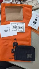 Porter ポーター 二つ折り財布のサムネイル