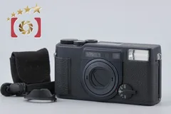 【中古】FUJIFILM 富士フイルム KLASSE S ブラック コンパクトフィルムカメラのサムネイル