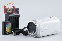 SONY HDR-CX485 ビデオカメラ 中古 - メルカリ