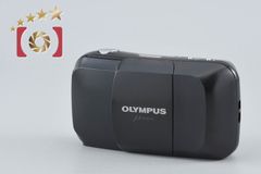 ☆美品☆ OLYMPUS μ[mju:] オリンパス ミュー ブラック 箱付き - メルカリ