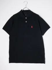 SOPHNET.ソフネット SCORPION POLO SHIRT鹿の子 スコーピオン刺繍 半袖ポロシャツ【M】【MTSA82055】のサムネイル