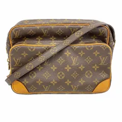 ルイ・ヴィトン(Louis Vuitton) ルイ・ヴィトン ショルダーバッグ モノグラム ナイル M45244 ブラウンレディースのサムネイル