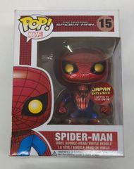 限定品 FUNKO POP！アメイジング・スパイダーマン2ジャパンプレミア