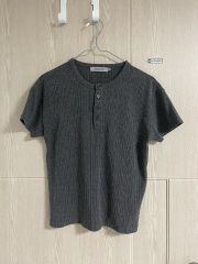 UNITED ARROWS ギンガムチェック 半袖カーディガン - メルカリ