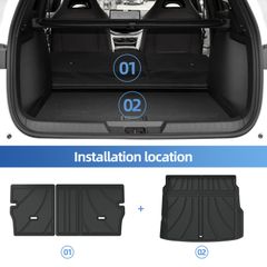 ミリアル様専用】テスラ モデルY専用 車中泊マット TEMAI - メルカリ