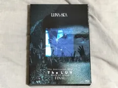 2026年最新】Luna Sea blu-ray slaveの人気アイテム - メルカリ
