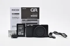 【返品保証】★美品★リコー RICOH GR IIIx HDF★ L1859#8360のサムネイル