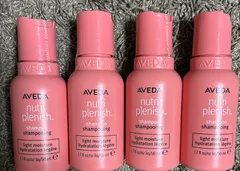 【未使用品】アヴェダ　ニュートリプレニッシュシャンプーライト50ml✖️4個のサムネイル