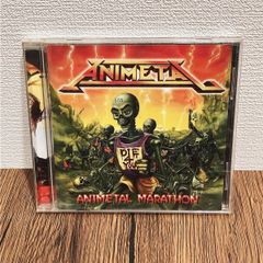 CD】アニメタル/アニメタル・マラソン - メルカリ