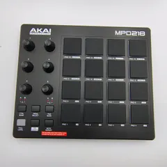Akai Professional MPD218 MIDIコントローラー 16パッド 音楽制作 DTM アカイ 【WJ230】のサムネイル