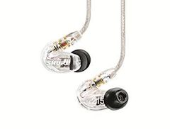 中古良品】SHURE イアホン SE846 第一世代 ケーブル2本 - メルカリ