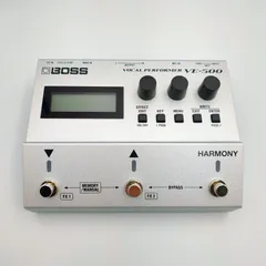 BOSS VE-500 Vocal Performer ボーカルエフェクター ボス 4957054512354 新品 未使用 【WJ230】のサムネイル