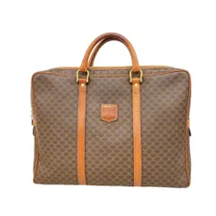 セリーヌ(Celine) セリーヌ バッグ マカダム  ブラウン メンズ レディースのサムネイル
