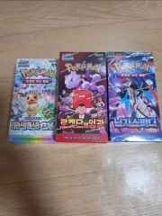 バンダイ ポケモンボックス 1 、4 セット✨ - メルカリ