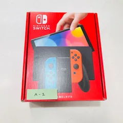 2026年最新】ニンテンドースイッチ 有機EL 中古の人気アイテム - メルカリ