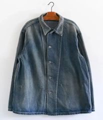 RRL デニムカバーオール XS ベッカム着用 - メルカリ