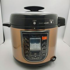 電気圧力鍋 ワンダーシェフ OEDD40G2R「楽ポン」4リットル新品 - メルカリ