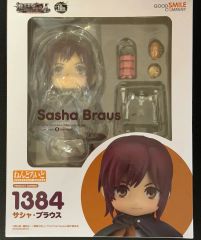 進撃の巨人 サシャ・ブラウス ねんどろいど 1384 - メルカリ