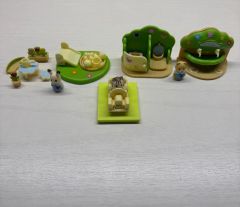に*た様 【廃盤・希少】コンコンブル 朝顔 かき氷 素麺 水ようかん