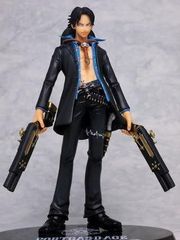 キングダムハーツ レオン フィギュア(ディシディア スコール