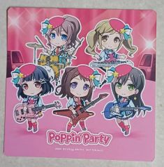 Poppin'Party Yes!BanG Dream! 生産限定盤 バンドリ！「Yes