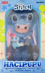HACIPUPU STITCH ハチププ スティッチ アクションフィギュア - メルカリ