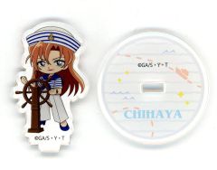 中古】雑貨 ロゴ 砂時計 「ラブライブ!サンシャイン!! Aqours Finale