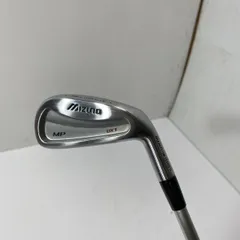 MIZUNO ミズノ MP UX1 アイアン型ユーティリティ ♯2 18° 男性右利き 純正カーボン flex SR  BBL0606/大4724のサムネイル
