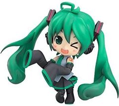 [중고](미사용·미개봉품) 넨 드로이드 하츠네 미쿠 앱솔루트 HMO·에디션 (논스케일 ABS&PVC 도장이 끝난 가동 피규어)