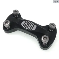 XSR155 オートバイ ハンドルライザークランプセンターカバー ハンドルバー センター固定カバー ヤマハ XSR 155 2017-2021 2022用のサムネイル