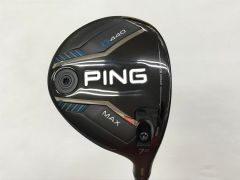 ピン G440 MAX 21度 TOUR 2.0 BLACK 75 Sフレックス フェアウェイ 