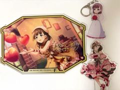 デレマス　デレステ　シンデレラガールズ　佐久間まゆ　アクキー　アクスタ　14点 デレマス デレステ シンデレラガールズ 佐久間まゆ アクキー アクスタ