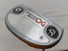 オデッセイ　ホワイト ホット OG #5　パター　中古　ゴルフドゥ！福山王子店【最短即日発送】のサムネイル