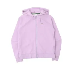 LACOSTE ラコステ ライト パープル WHO ジップアップのサムネイル
