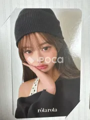 IVE ウォニョン rolarolaのサムネイル