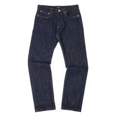 A.P.C. アーペーセー JEAN STANDARD セルビッジデニムパンツ - メルカリ