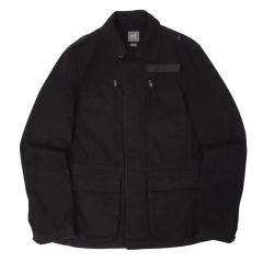 ZUCCa - wool military field jacket - メルカリ