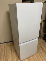 SHARP冷蔵庫】152L 2023年製SJ-D15J-W - メルカリ