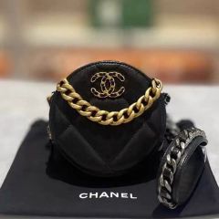 CHANEL 囲みチェーン バッグ チェーンアラウンド - メルカリ