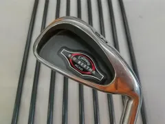 キャロウェイ　ビッグバーサ アイアン 2002　ＪＶビックバーサ AM/AT　Rフレックス　アイアンセット　中古　ゴルフドゥ！高知店【最短即日発送】のサムネイル