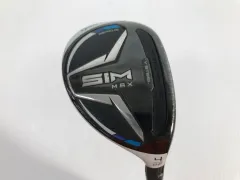 テーラーメイド　SIM MAX　22度　KBS MAX85 JP　Sフレックス　ユーティリティ　中古【最短即日発送】のサムネイル