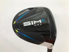 テーラーメイド SIM MAX 22度 KBS MAX85 JP Sフレックス