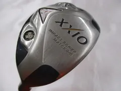ダンロップ　XXIO (2010) 新・ゼクシオ レディス　28度　MP600L　Lフレックス　ユーティリティ　中古　ゴルフドゥ！浜松泉姫街道店【最短即日発送】のサムネイル