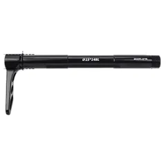 新品 MTB/ロードバイク用クイックリリーススルーアクスル M15×148 - 回転フランジ付き軽量アルミ | Fox 36/RockShox Pike対応 | トルク9~13.5Nmのサムネイル
