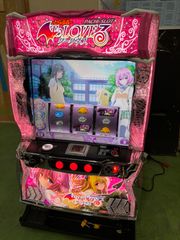 ♪パチスロ実機 オリンピアエステート ToLOVEるダークネス ユニット付
