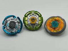 本体のみ メタルファイトベイブレード 構築済み必勝デッキ