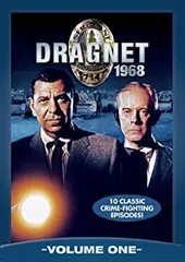 【中古】(未使用･未開封品)Dragnet 1 / [DVD] [Import]のサムネイル