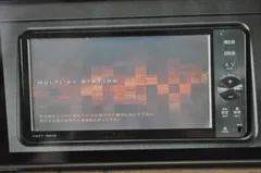 メモリーナビ 2011年版 カーナビ ナビ 地図2011年 CD DVD Bluetooth フルセグ (ZVW30) プリウス Sツーリング 前期 NSZT-W61G s025388Bのサムネイル