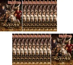 ペントハウス(21枚セット)第1話～第42話 最終【全巻セット 洋画 中古 DVD】ケース無:: レンタル落ちのサムネイル