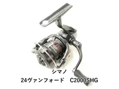 2026年最新】ヴァンフォード c2000shgの人気アイテム - メルカリ